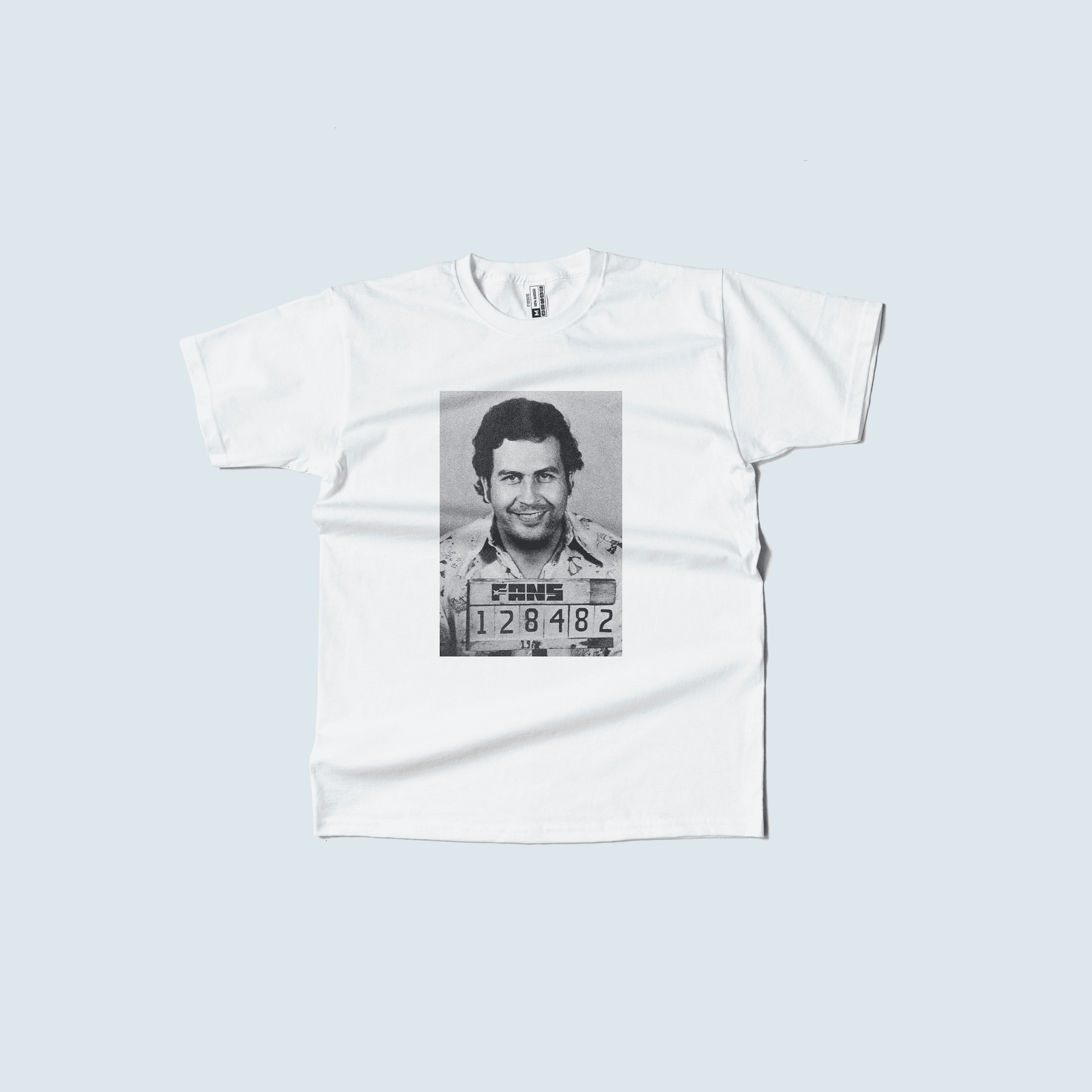 Camiseta Pablo Escobar