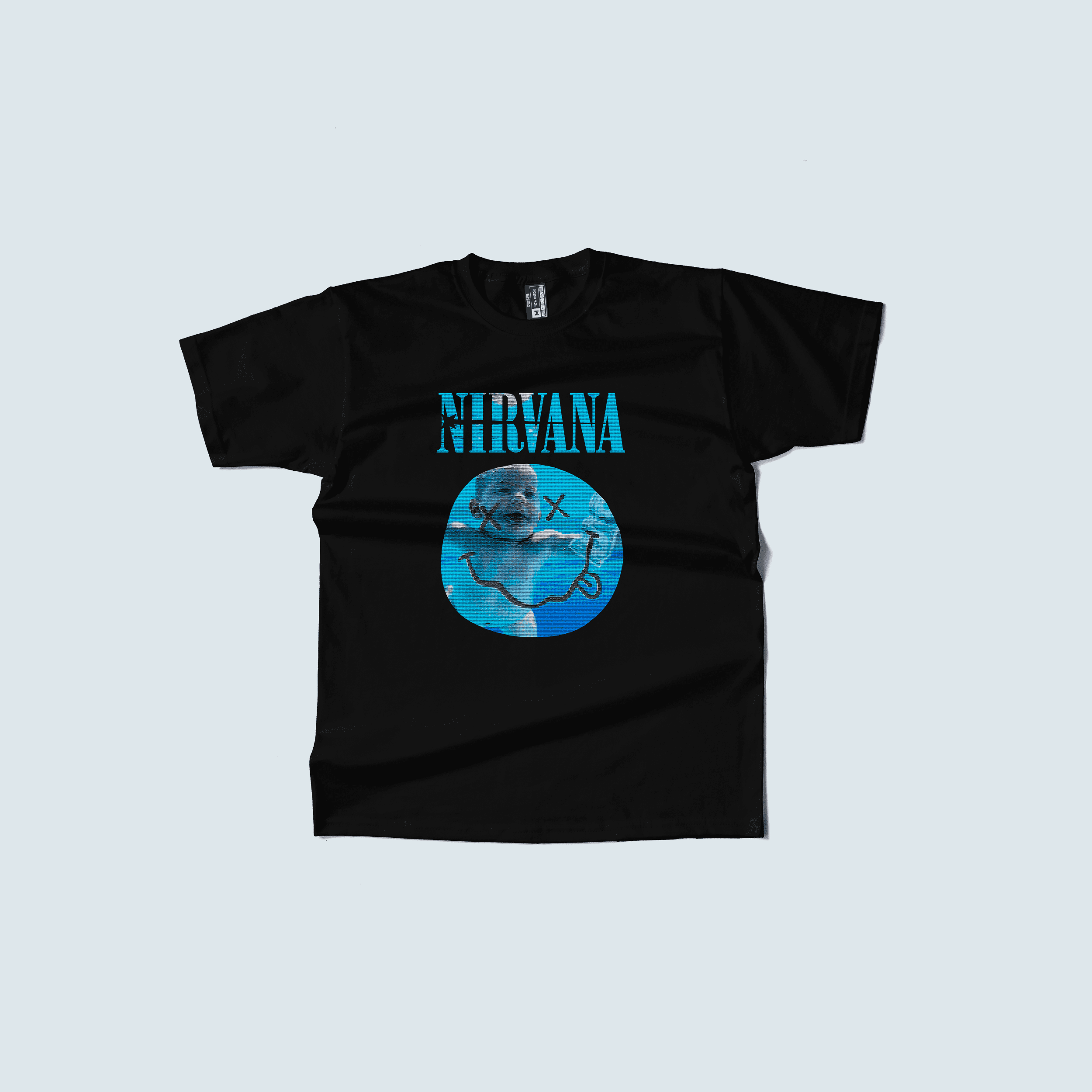 Camiseta Nirvana