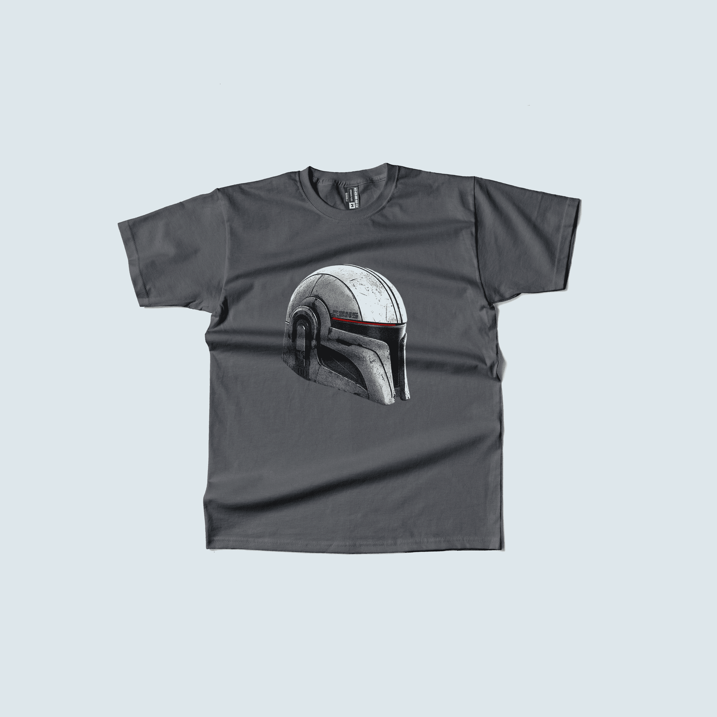 Camiseta Mandalorian