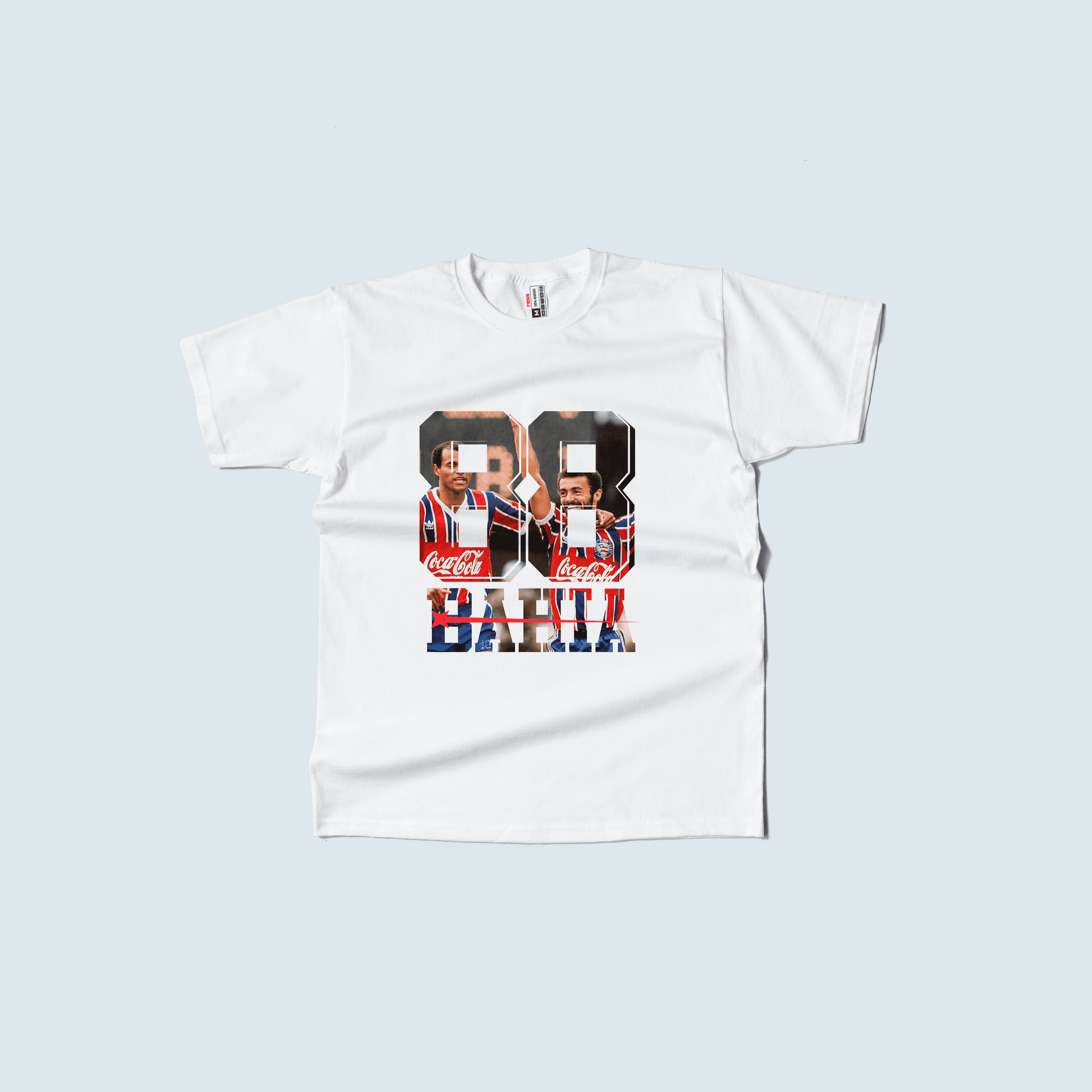 Camiseta Bahia